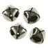 AussieSuperStore Art & Craft Essentials Silver Craft Bells 35mm (in 2 colors) Craft Bells 35mm (in 2 colors) | Craft Sleigh Bells 9331468051626 VJY323